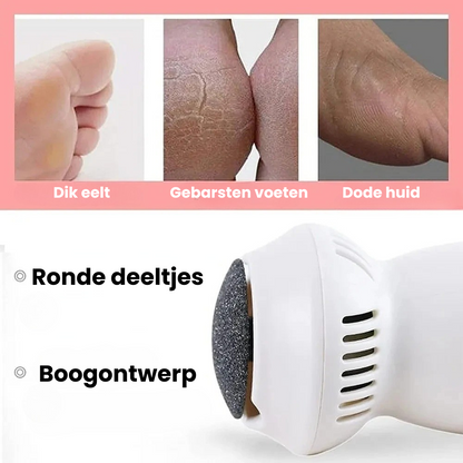 SoleSweep™ | Zachte, pijnvrije voeten