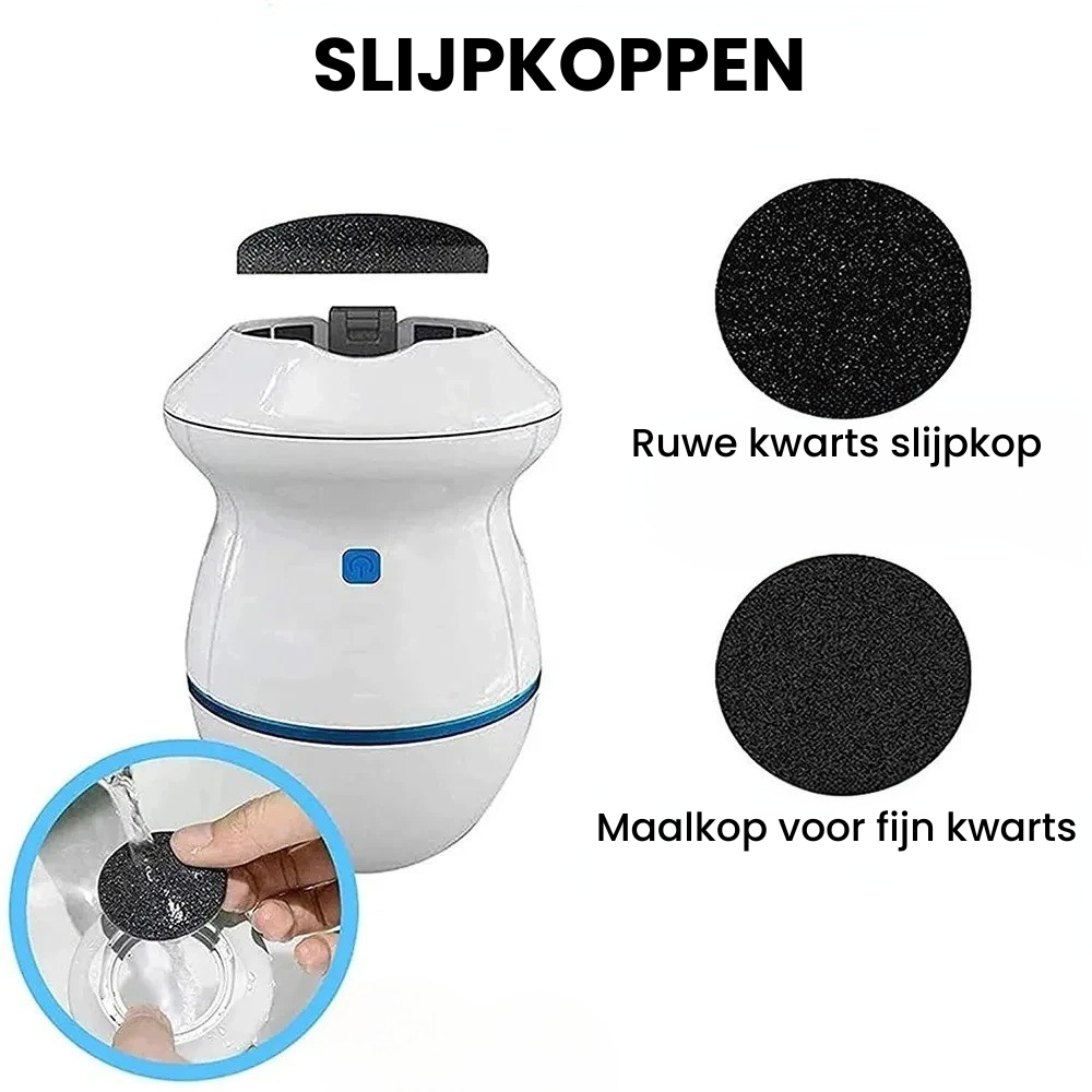 SoleSweep™ | Zachte, pijnvrije voeten