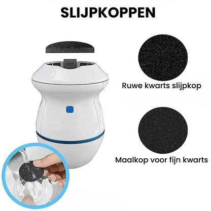 SoleSweep™ | Zachte, pijnvrije voeten