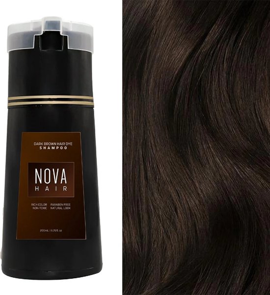 NovaHair™ – Grijs eruit, glans erin