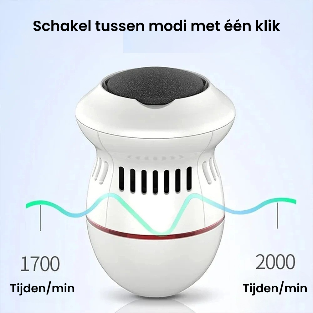 SoleSweep™ | Zachte, pijnvrije voeten