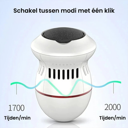SoleSweep™ | Zachte, pijnvrije voeten