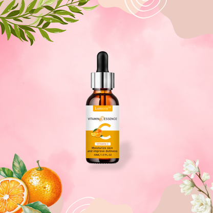 Lumora™ Vitamine C Elixir voor een Heldere, Egale Huid