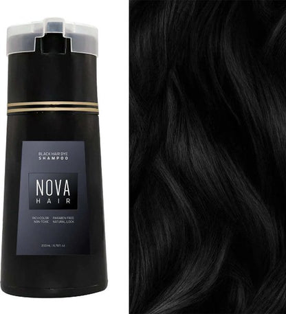 NovaHair™ – Grijs eruit, glans erin
