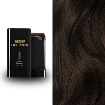 Groei™ ColorStick - Direct grijs haar en uitgroei bedekken