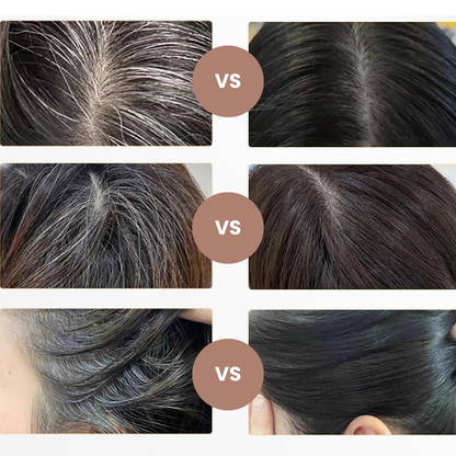 Groei™ ColorStick - Direct grijs haar en uitgroei bedekken