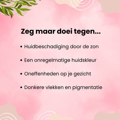 Lumora™ Vitamine C Elixir voor een Heldere, Egale Huid