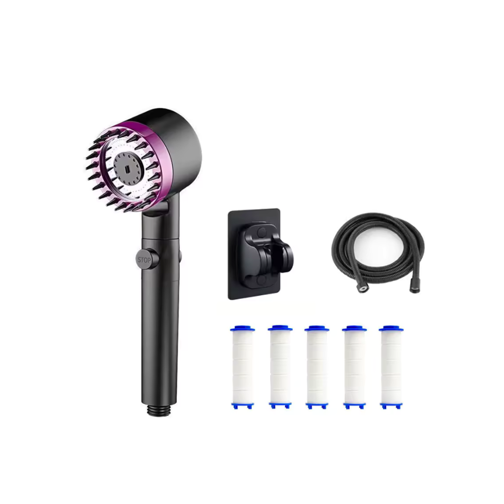 PureSpa™ Douchefilter - Voor een zachte huid en stralend haar