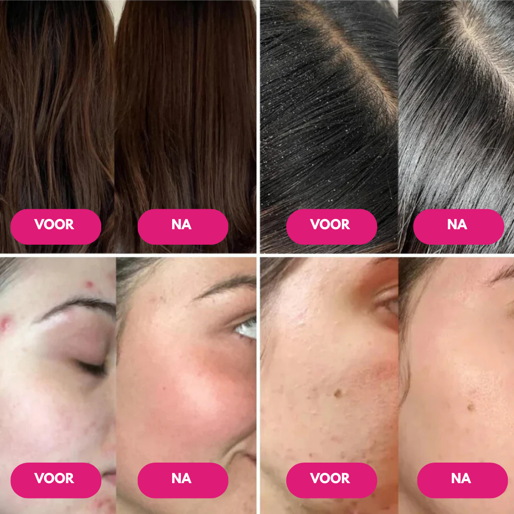 PureSpa™ Douchefilter - Voor een zachte huid en stralend haar