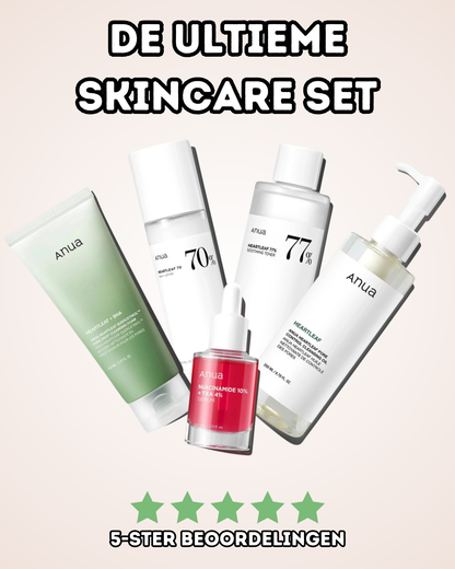 Koreaanse Skincare Set