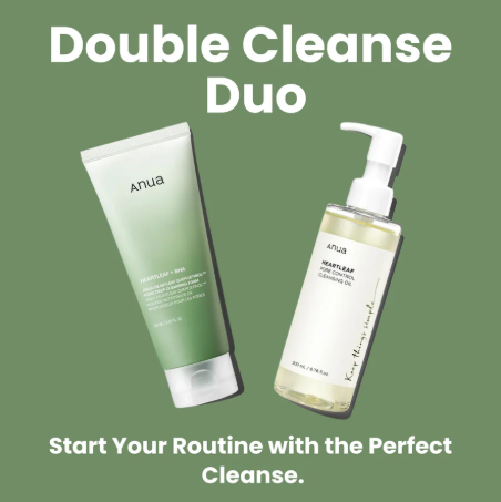 DUBBELE REINIGING DUO