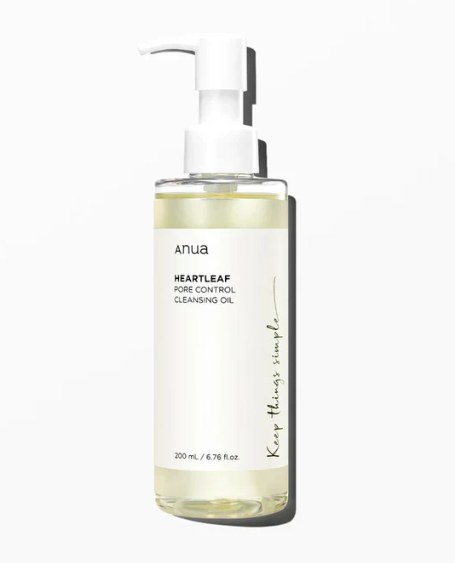 HEARTLEAF PORIËN CONTROL Reinigingsolie