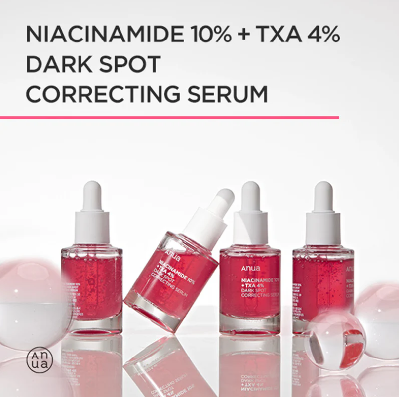 Niacinamide 10%+TXA 4% Serum