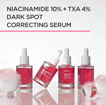 Niacinamide 10%+TXA 4% Serum