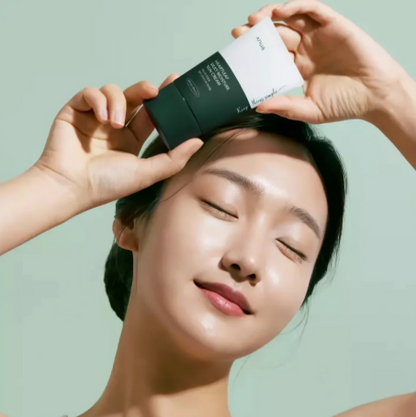 Heartleaf Zijdezachte SPF 50+ Zonnebrandcrème