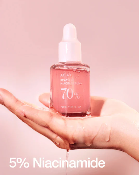 PERZIK 70% NIACINAMIDE SERUM