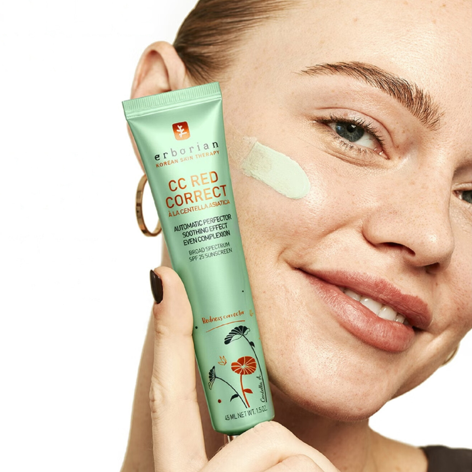 LuxeTone™ | Geen onrustige huid meer!