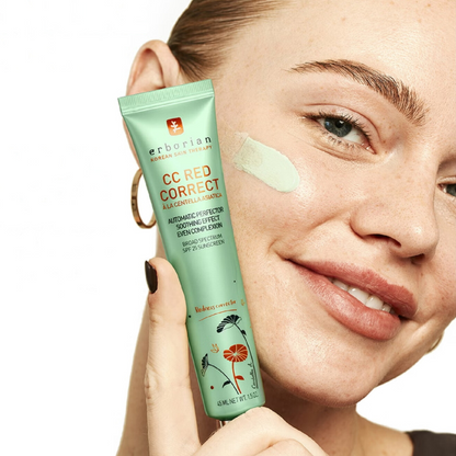 LuxeTone™ | Geen onrustige huid meer!