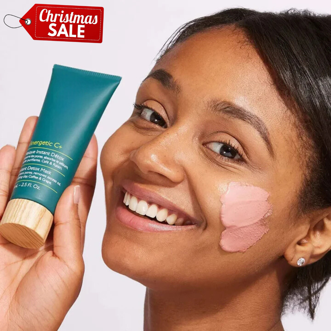 TerraGlow™ | Altijd een stralende huid!