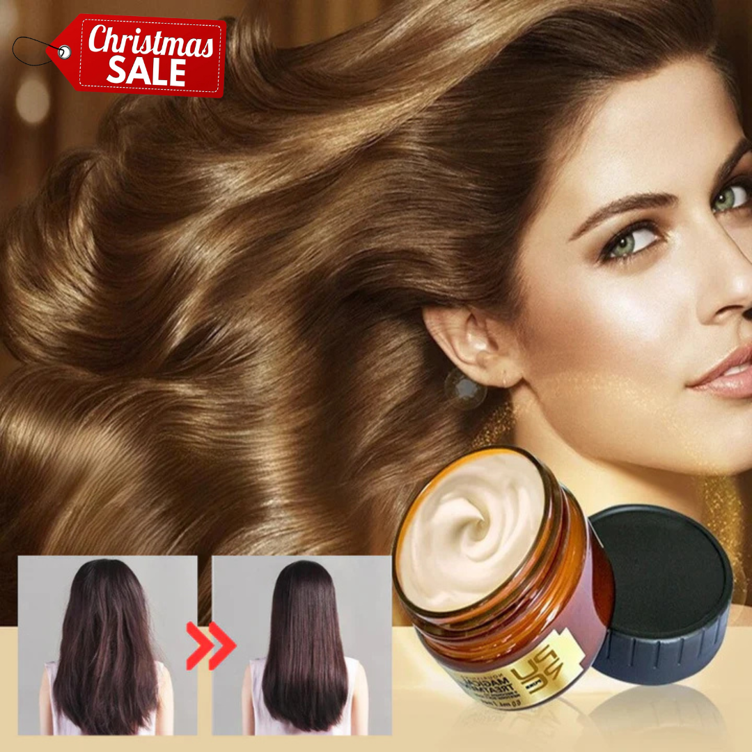 KeraLuxé™ | De beste haarverzorging!