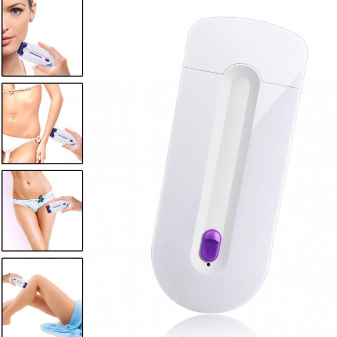 HairEraser™ | Snel en pijnloos ontharen!