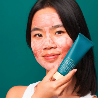 TerraGlow™ | Altijd een stralende huid!