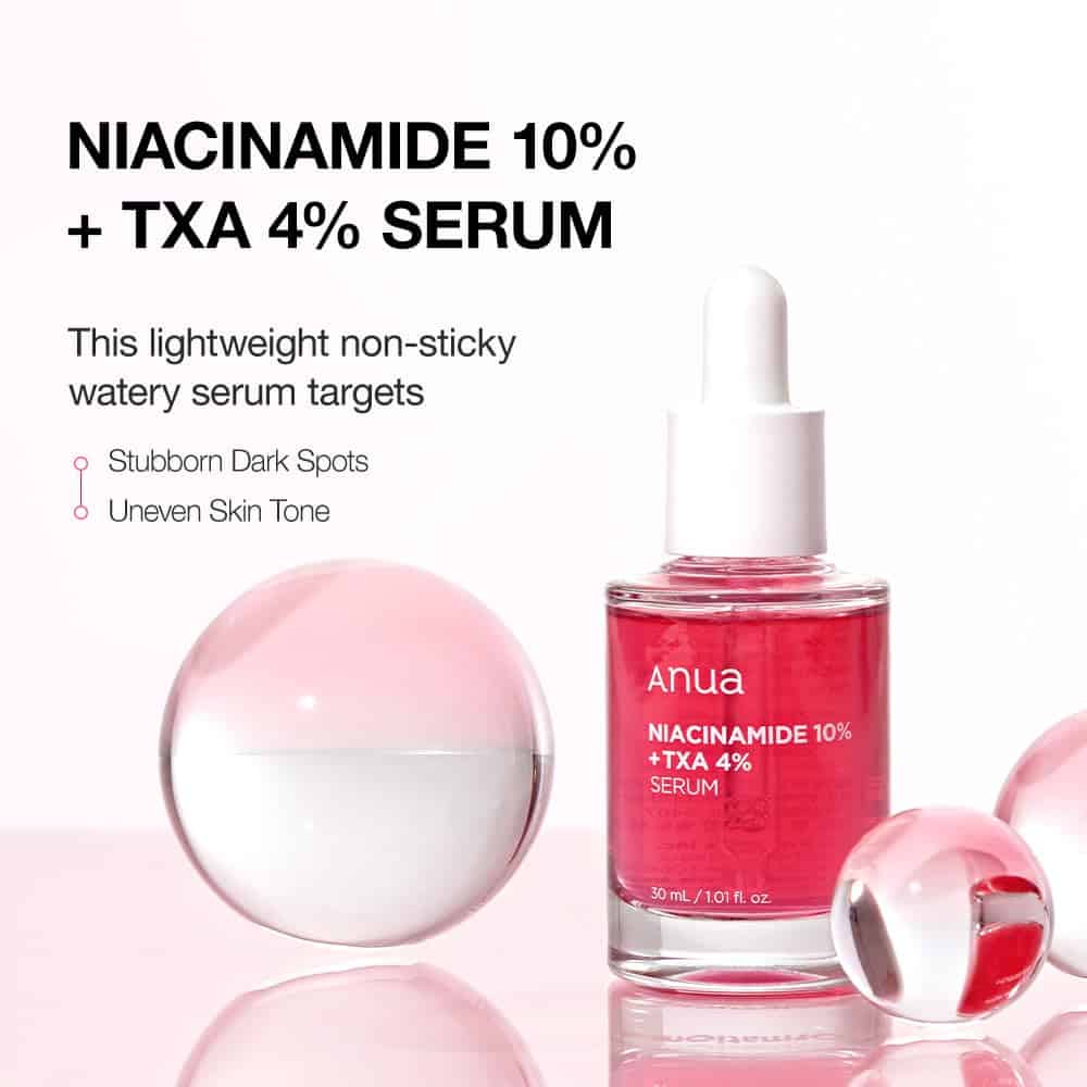 Niacinamide 10%+TXA 4% Serum
