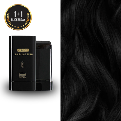 Groei™ ColorStick - Direct grijs haar en uitgroei bedekken