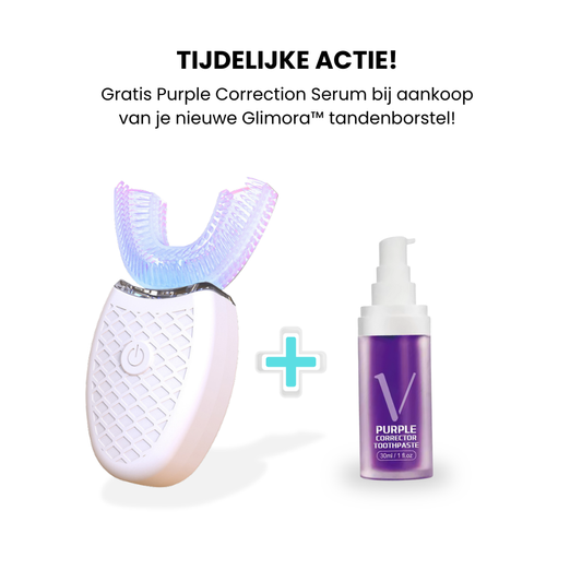 Glimora™ – De Slimste Tandenborstel van Nederland